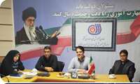 برگزاری وبینار تبیین شرکت تعاونی تولید و توزیع مهارت انرژی ایران ماهر